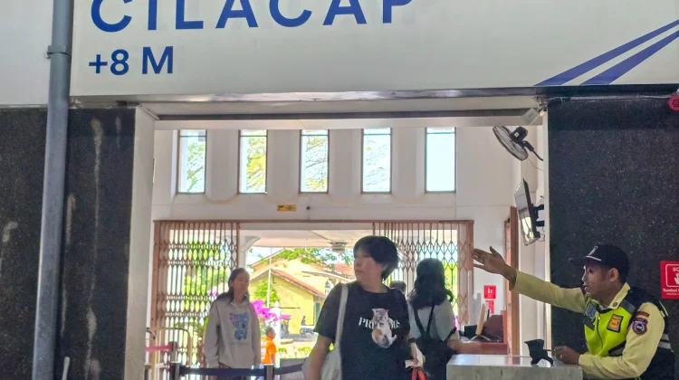 HUT Kemerdekaan, 4 Kereta dari Cilacap Dapat Diskon 17 Persen