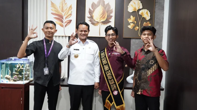 Bupati Purbalingga Dorong Duta GenRe Lawan Ketergantungan Gawai