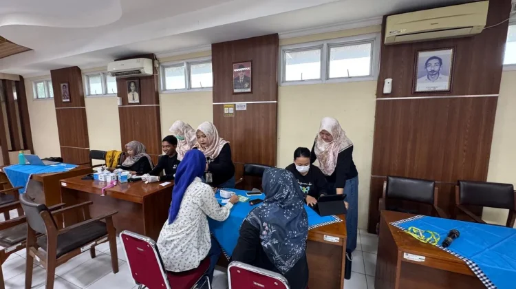 Capaian CKG di Puskesmas Purwokerto Timur 2 Tembus 20 Ribu Peserta
