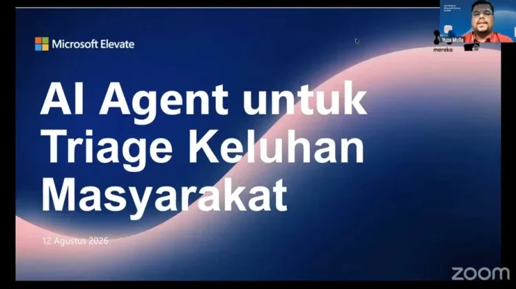 Optimalisasi AI Agent BKN dalam Triage Keluhan Aduan Masyarakat