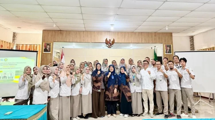 UMP Bekali Perawat RSI Purwokerto Keterampilan Menulis Ilmiah