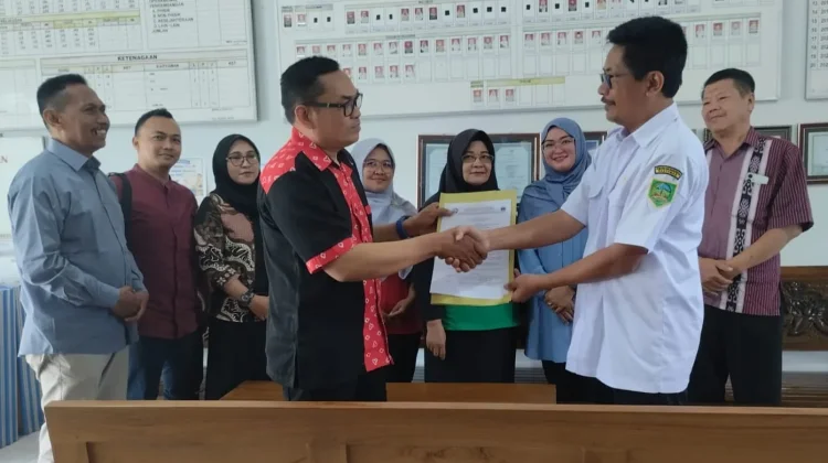 Komite SMPN 1 Baturraden Periode 2026-2029 Resmi Dikukuhkan
