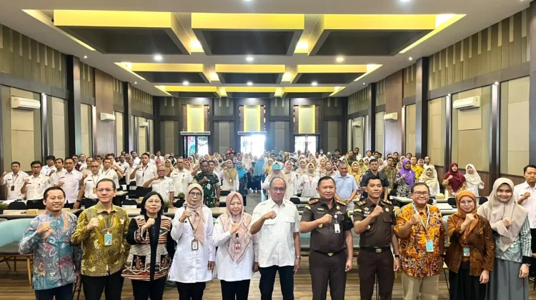 Cegah Malaria hingga HIV/AIDS, Banyumas Perkuat Kolaborasi Lintas Sektor