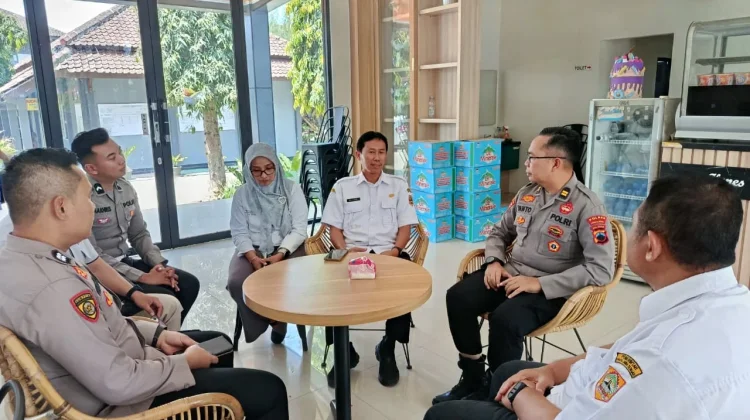 SMK Negeri 1 Bojongsari Apresiasi Pelatihan Paham AI dari Polres Purbalingga