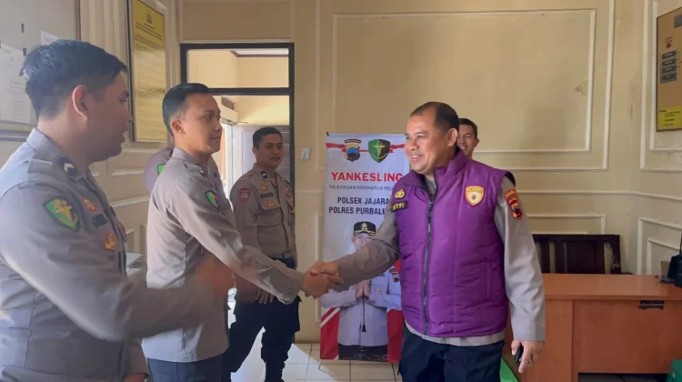 Tim Psikologi Polda Jateng Gelar Program Sapa Hati di Purbalingga