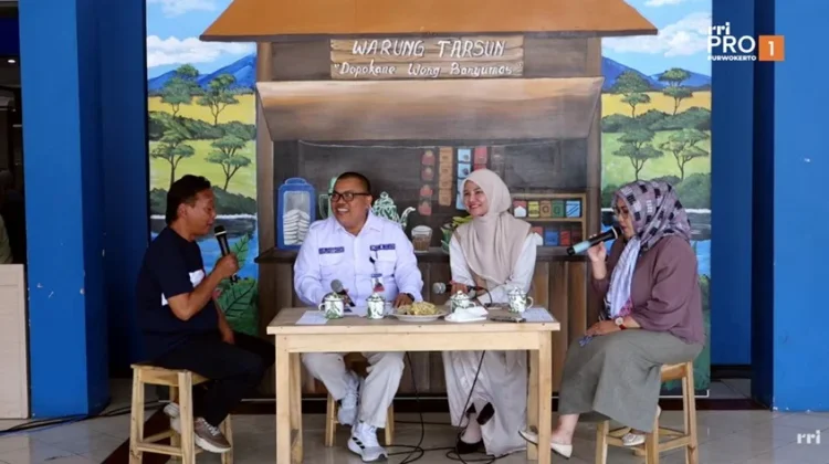Pekan QRIS Nasional 2026, BI Purwokerto Dorong QRIS Jadi Bagian dari Keseharian Mas