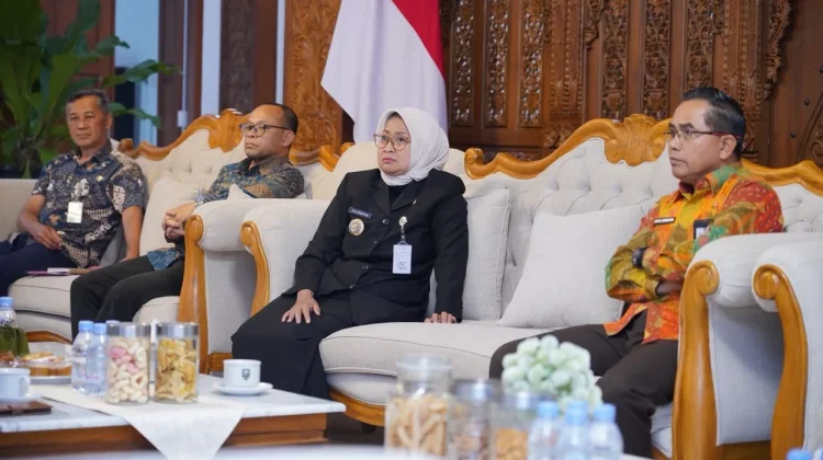 Porprov Jateng 2026, KONI Kebumen Laporkan Kesiapan Kontingen ke Bupati
