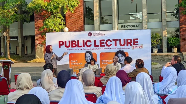UHN Tegal Dorong Layanan Kesehatan Primer Berpusat pada Masyarakat