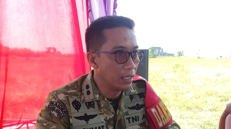 Kodim 0712/Tegal Siapkan Lomba Kampung Nusantara