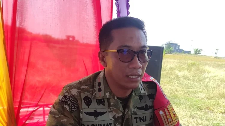 Kodim 0712/Tegal Salurkan Bantuan Air Bersih kepada Warga Terdampak Kemarau