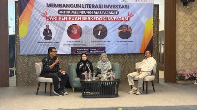 FOMO dan Cuan Cepat, Pintu Masuk Investasi Bodong