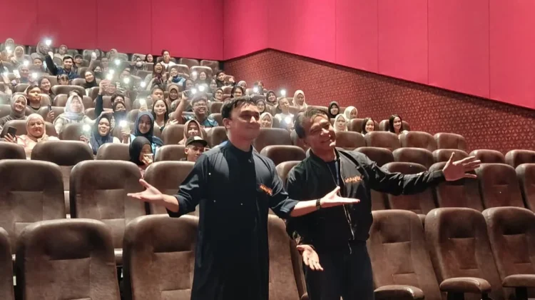 Penonton Purwokerto Jadi yang Pertama Saksikan Film "Munafik: Melawan Iblis"