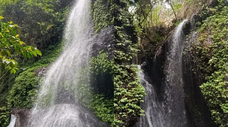 Surga Tersembunyi: Keindahan Curug Kedung Siung dan Surupan