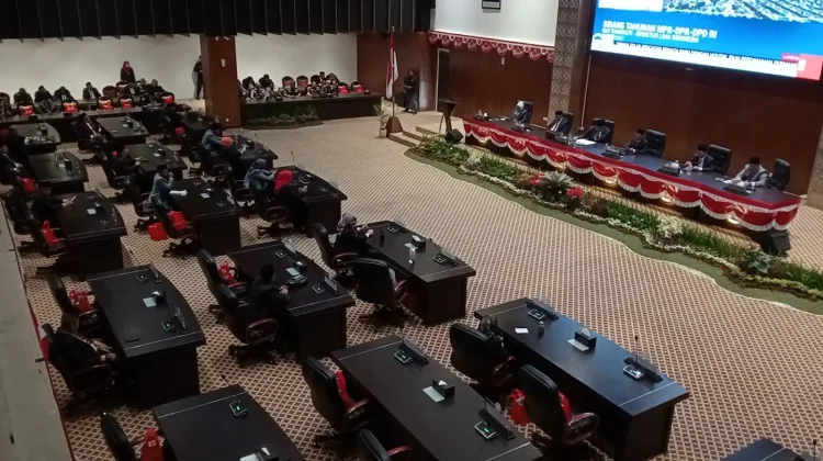 DPRD Banyumas Refleksikan Kemerdekaan, Dorong Pemerataan Pembangunan