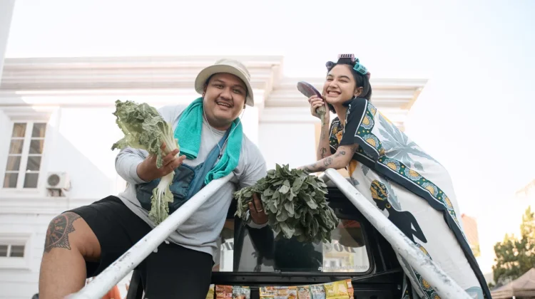 Ndarboy Hadirkan "Bakul Sayur", Kisah Perjuangan dari Nol Bersama Orang Terkasih