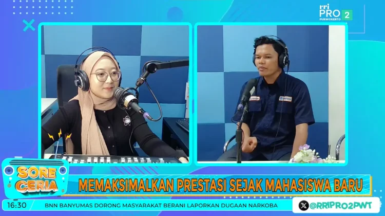 Mahasiswa Baru Harus Berani Memaksimalkan Prestasi