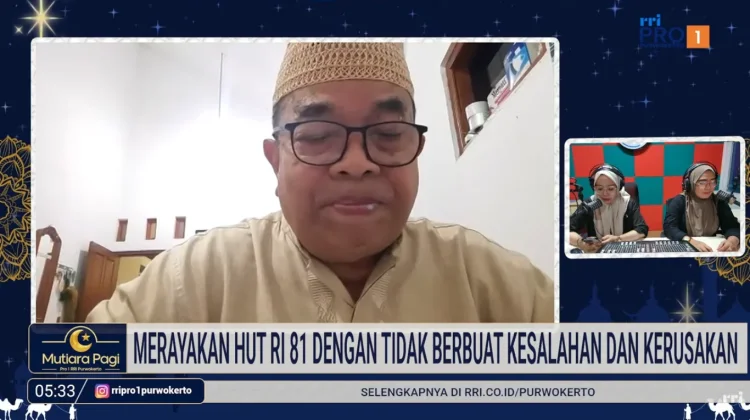 Masyarakat Dihimbau Isi Kemerdekaan tanpa Berbuat Kerusakan