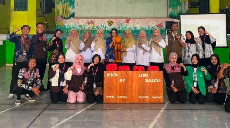 Dari Sampah Jadi Tabungan, Siswa SMPN 1 Susukan Didorong Peduli Lingkungan