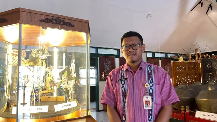 Museum Wayang Banyumas Kenalkan Beragam Koleksi Wayang