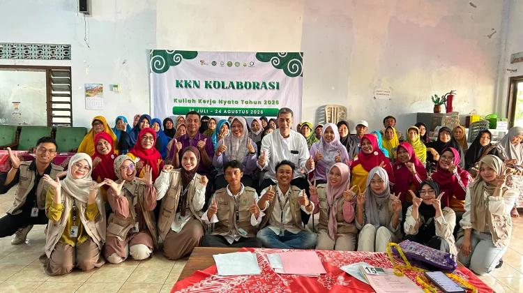 Cegah Hipertensi dan Diabetes, Mahasiswa KKN UIN SAIZU Edukasi Warga Jatinegara