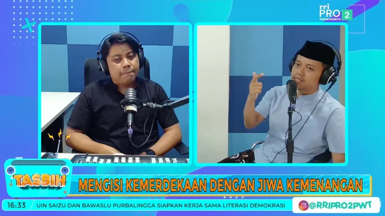 Bukan Sekadar Euforia, Generasi Muda Diminta Isi Kemerdekaan dengan Karya