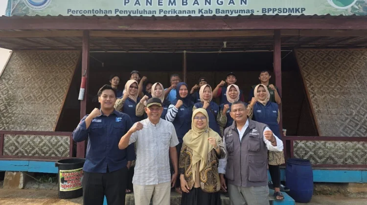 Pokdarwis Panembangan Banyumas Dilatih Kelola Wisata Secara Digital