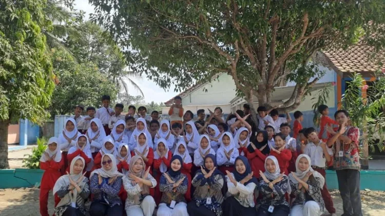 Siswa SDN 1 Kecitran Dapat Edukasi Pencegahan Bullying dari Mahasiswa KKN