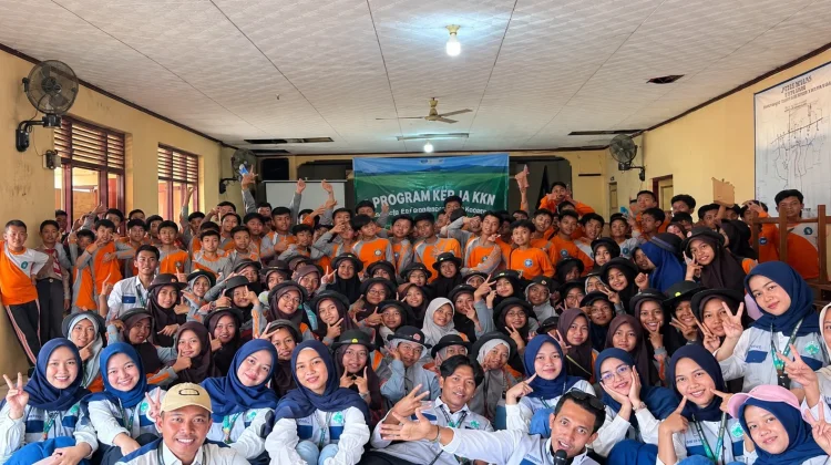 KKN UIN SAIZU Purwokerto Hadirkan Edukasi Etika Berteman di Perjusa