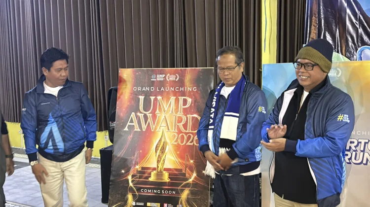 UMP Siapkan UMP Award dan Purwokerto Village Run