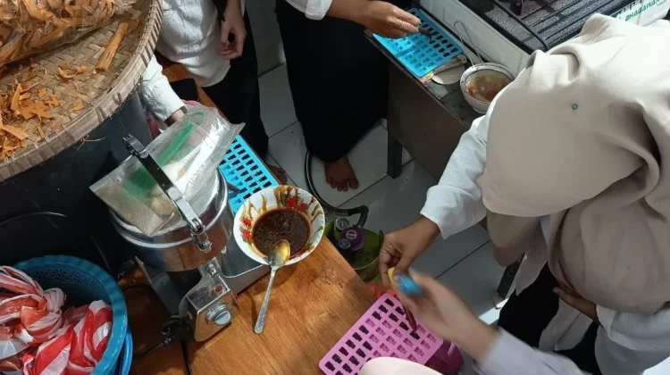 Unsoed Modernisasi Produksi Rempah di Sumbang