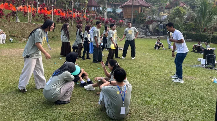 Kemah Pelajar Mahasiswa FORSA Banyumas Kampanyekan Toleransi di Ruang Digital
