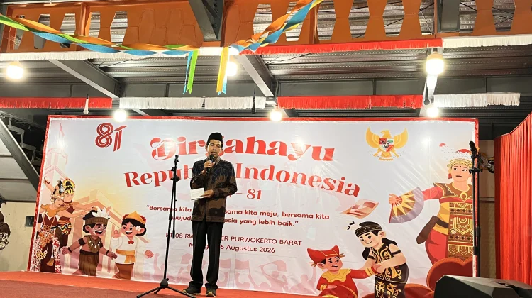 Malam Tirakatan, Warga Diajak Kembali Menghidupkan Gotong Royong
