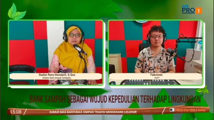Inovasi Bank Sampah dan Literasi Desa, Solusi Ubah Sampah Jadi Berkah