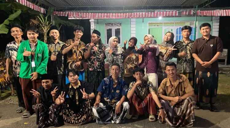 KKN Responsif dan Pemuda Bonjok Wetan Tutup Lomba 17-an