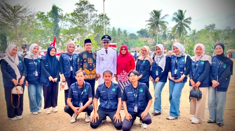 KKN UNUGHA Perkuat Sinergi dan Berpartisipasi Kegiatan Masyarakat Desa Ciporos