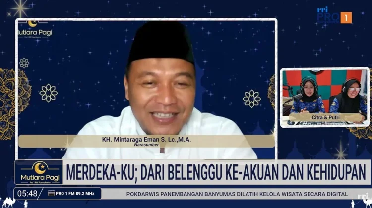 Maknai Kemerdekaan dengan Membebaskan Diri dari Belenggu Keakuan