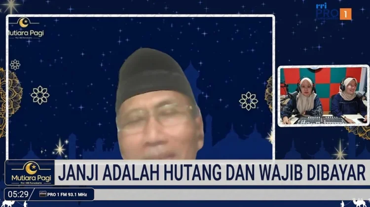 Kedudukan Janji Adalah Hutang: Komitmen Keimanan dan Sosial dalam Islam