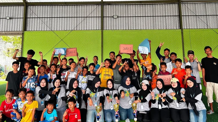 Turnamen Futsal Prigi Cup 2026 Semarakkan HUT Kemerdekaan RI