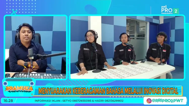 IITC 2026 Jadi Wadah Pelajar Kembangkan Kreativitas Teknologi