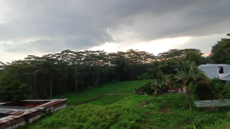 Cuaca Banyumas Raya: Berawan hingga Hujan Ringan, Waspada Karhutla