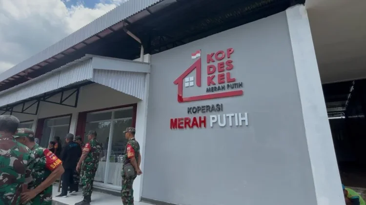 149 Koperasi Desa Merah Putih di Banyumas Belum Bisa Dibangun