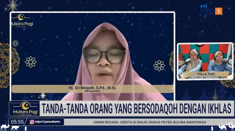 Sedekah tanpa Pamrih: Pelajaran dari Orang-orang Sholeh