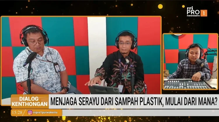 Tantangan dan Solusi Nyata dalam Mengelola Sampah Plastik di Sungai Serayu