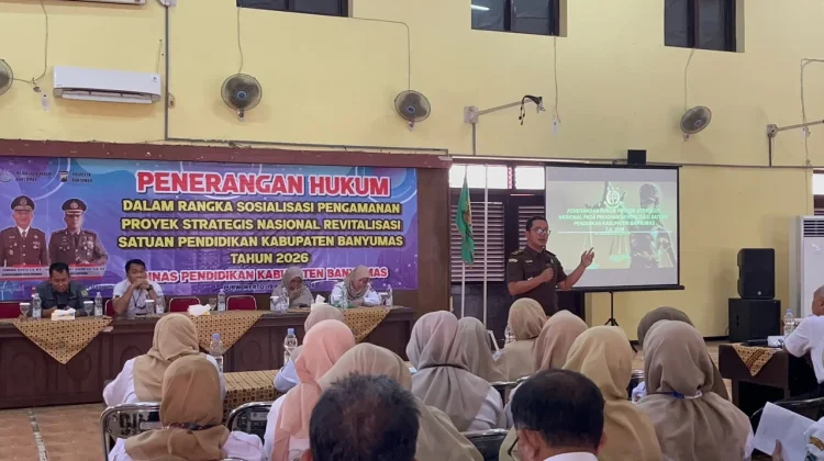 Kejari Purwokerto Tekankan Pencegahan Korupsi dan Pungli dalam Proyek PSN