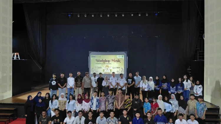 Generasi Muda Banyumas Didorong Kolaborasikan Musik Modern dan Tradisi