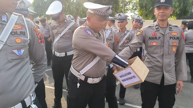 Polres Purbalingga Galang Dana dari Seluruh Personel untuk Korban Bencana NTT