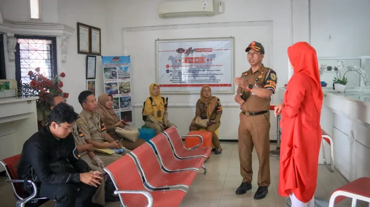 Satgas KTR Banjarnegara Perkuat Pengawasan Kawasan tanpa Rokok