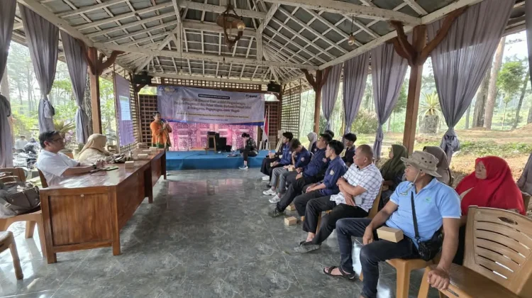 Tim Unsoed Latih Pokdarwis Winduaji Tingkatkan Layanan Wisata