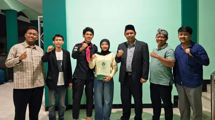 Rektor UIN Saizu Jenguk Mahasiswa yang Alami Insiden Flying Fox