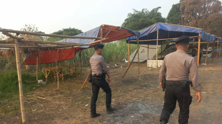 Polres Tegal Tindaklanjuti Aduan Dugaan Judi Sabung Ayam
